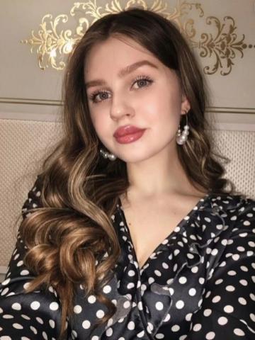 Анкета проститутки Стефания, Октябрьское, 24 года, №96237